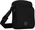 Black Monogram Bag