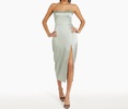 ivy dress in sea salt