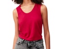 jacksonville tank top in vintage opera