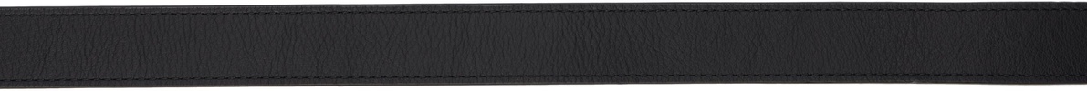Black Porte Belt