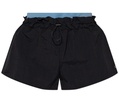 Training Shorts with Printed Logo