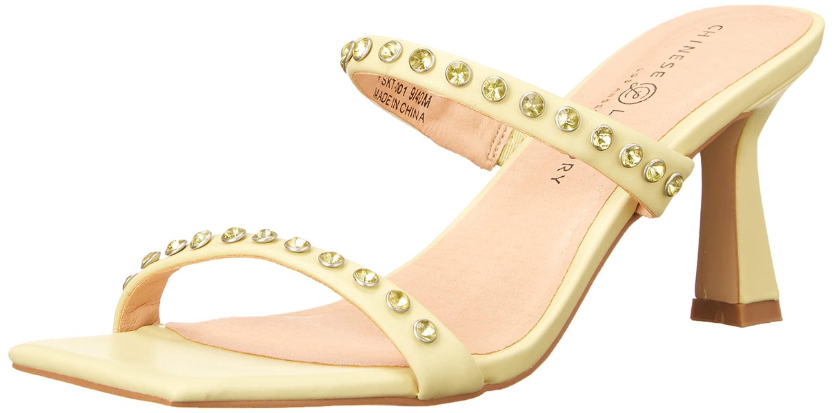 Chinese Laundry women's Yo Heeled Sandal