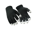 Men's Touchscreen Gloves - Warm & Durable with Conductive Fingertips