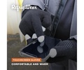 Men's Touchscreen Gloves - Warm & Durable with Conductive Fingertips