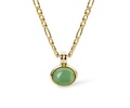- Gemstone Necklace - Meesh