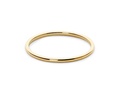 - Gold Band Ring - Stephanie