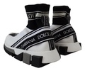 dolce & gabbana chic  sorrento slip-on women's sneakers