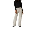coco patch pocket jean in stone stretch cord