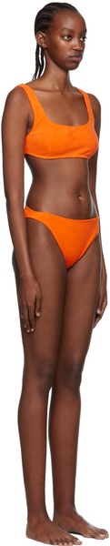 Orange Estelle Bikini
