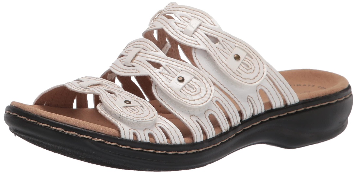 Clarks Women's Leisa Faye Sandal