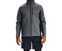 cgi shield jacket in pitch grey