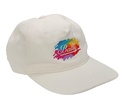 6301231 bone baseball cap
