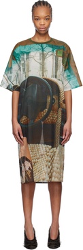 Multicolor Nº77 Holidaydress Saunarider Minidress
