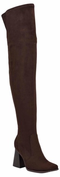 Nine West Women's Begone Over the Knee Boot