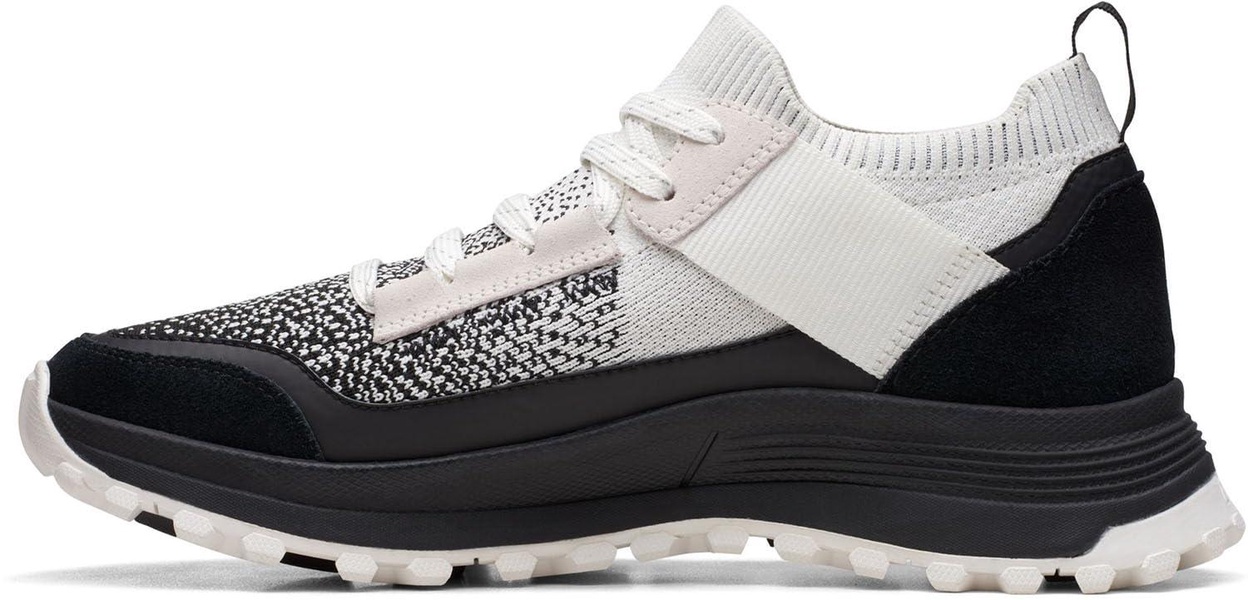 Clarks Women's ATL Trek Knit Sneaker
