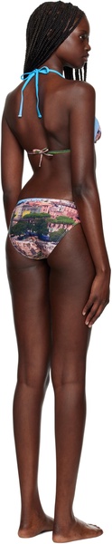 Multicolor Nº61 Holidayrome Bikini