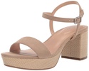 Bandolino Women's Pennie Heeled Sandal