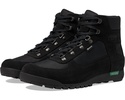 men's supertrek gtx shoes in black/black