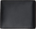 Black Small Fitzgerald Leather Wallet