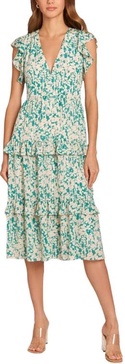 Amanda Uprichard Women's Chamomile Dress