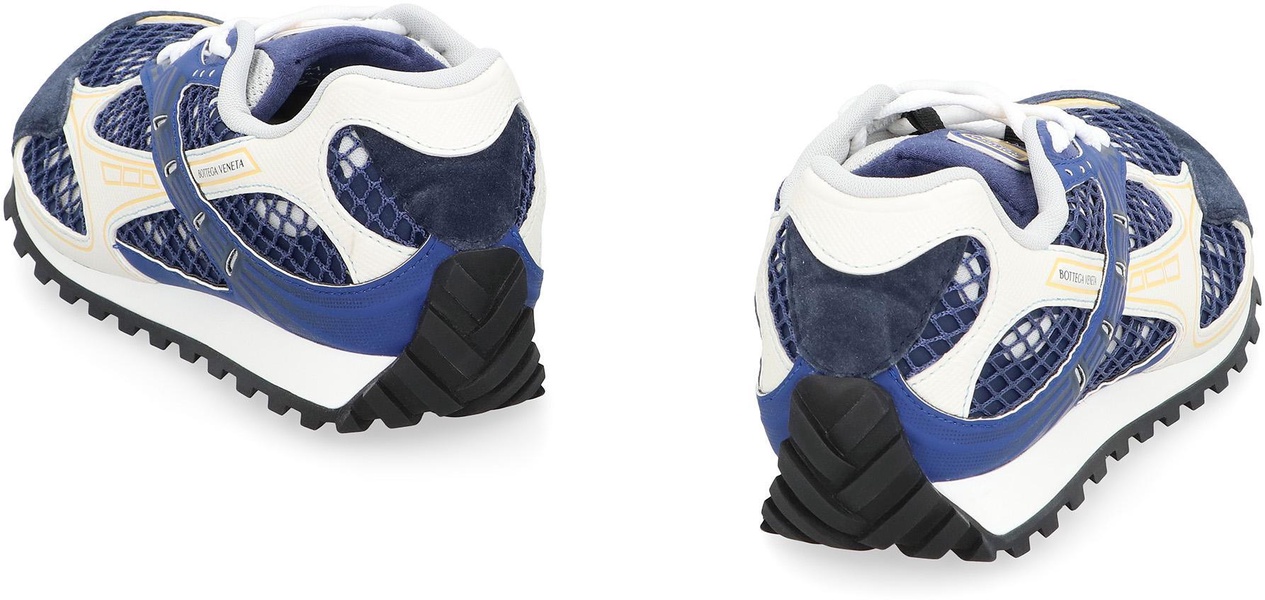 Bottega Veneta Orbit Low-Top Sneakers