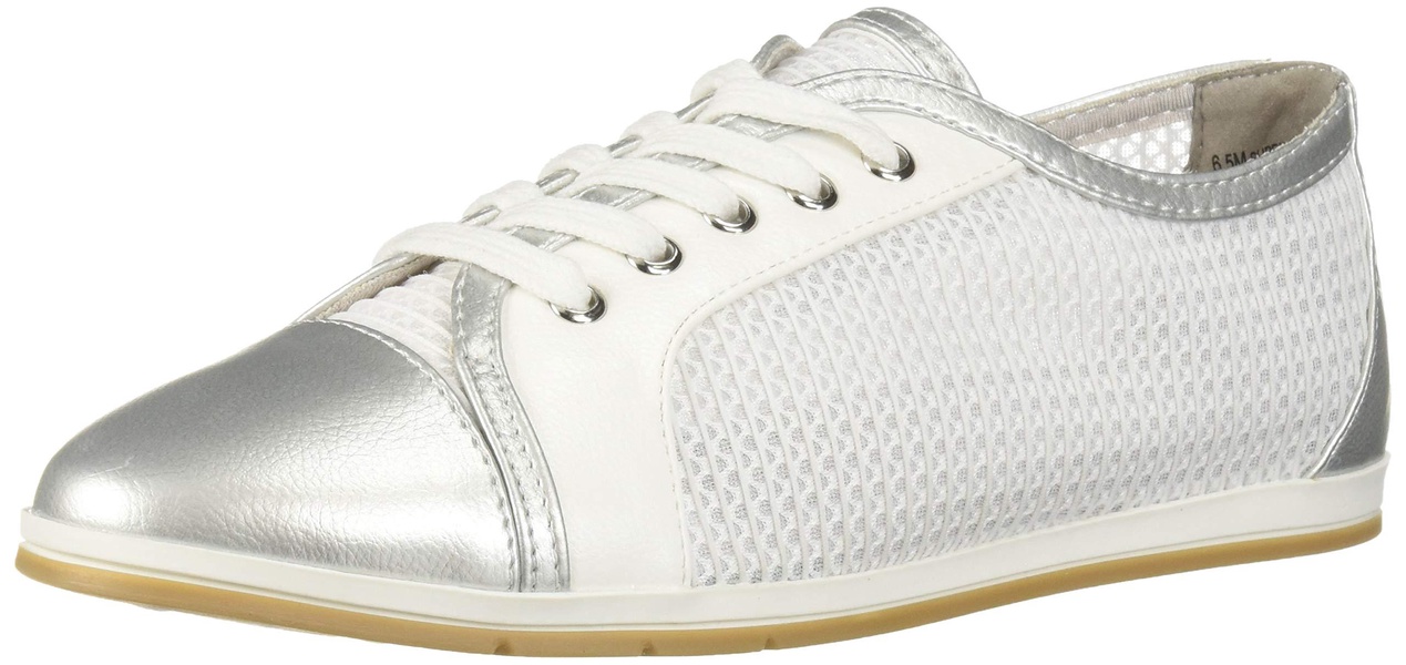 Aerosoles - Women's Super Smart Shoe - Sporty Sneakers with Memory Foam Footbed