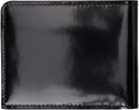 Black Leather Wallet