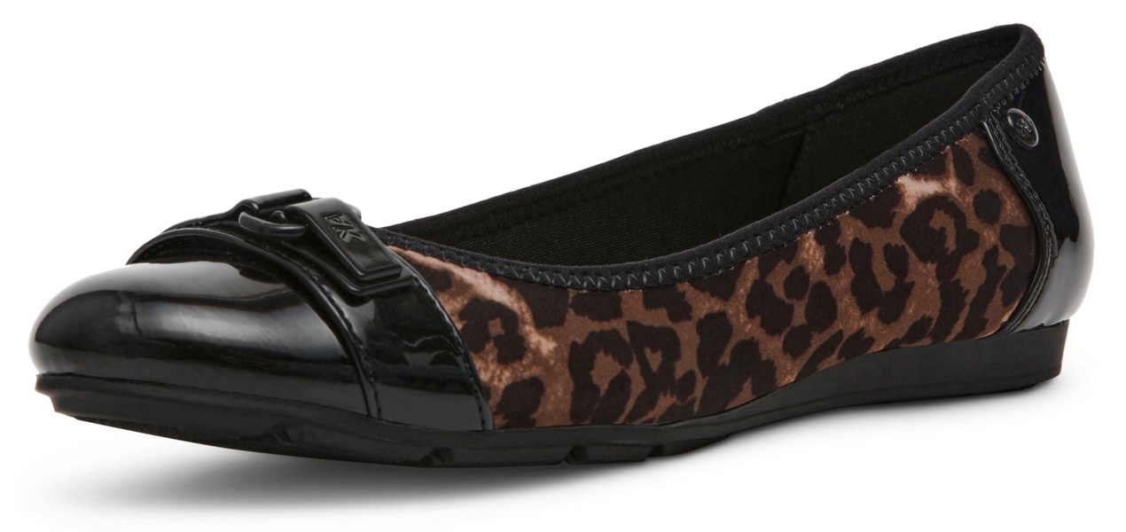 Anne Klein Women's Able Ballet Flat
