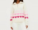 monterey full of heart knit sweater