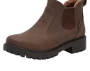 women's rowen boot in relaxed cocoa