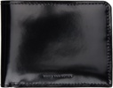 Black Leather Wallet
