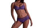 illusion fauve demi cup in ultraviolet