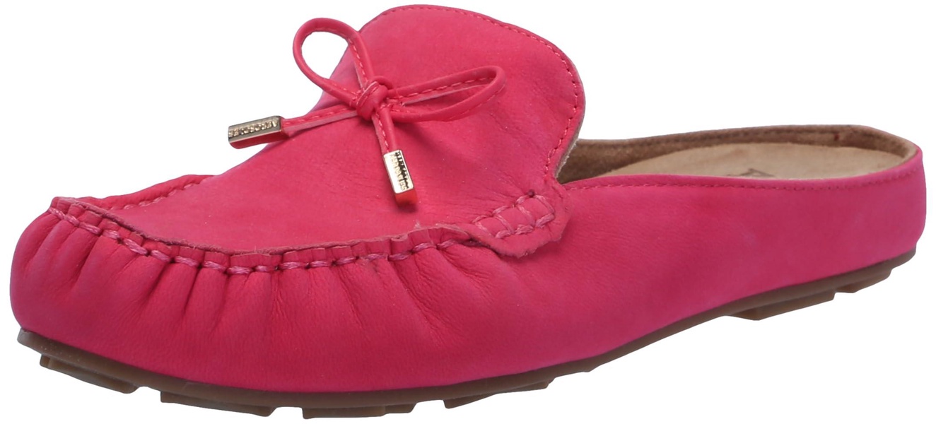Aerosoles Women's Cody Mule, Virtual Pink Nubuck, 9