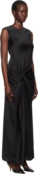 Black Imogen Maxi Dress