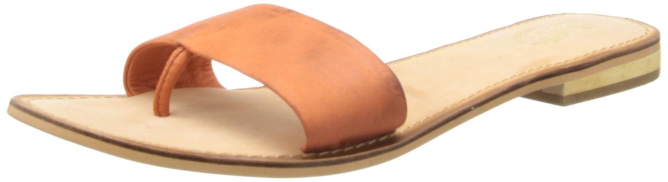 Seychelles Women's City Slicker, Orange, 8.5 M US