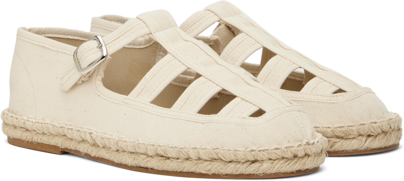 Off-White Peggy Espadrilles