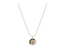Alex and Ani Yin Yang Pendant Necklace