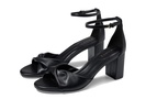 Anne Klein Women's Raider Dress Sandals, Black, 10 M