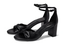 Anne Klein Women's Raider Dress Sandals, Black, 5.5 M