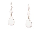 Alex and Ani Dewdrop Earrings