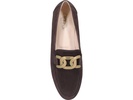 Kate Buckle Detail Loafers