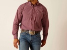 pro series tyson classic fit shirt in syra