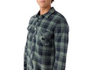 Glacier Plaid High Pile Superf