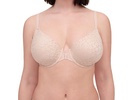 Norah Front Closure Unlined Bra
