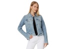 Alamo Shrunken Denim Jacket