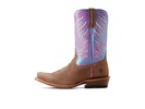 Futurity Dash Western Boots