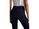 Farrah Mid Rise Crop Boot Jeans in 3 Years Berlin