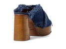 Prue Denim Platform