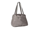 Overnight Expandable Laptop Tote with RFID Phone Wristlet