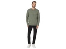 Milano/Ny Logo Crew Neck Sweatshirt